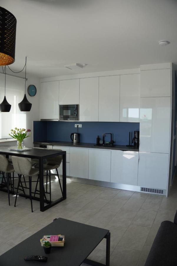 Blue Shell Trogir Apartment Esterno foto